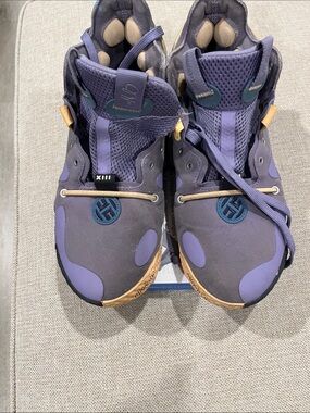 Vol. 6 menBasketball Shoes - Purple(James harden)